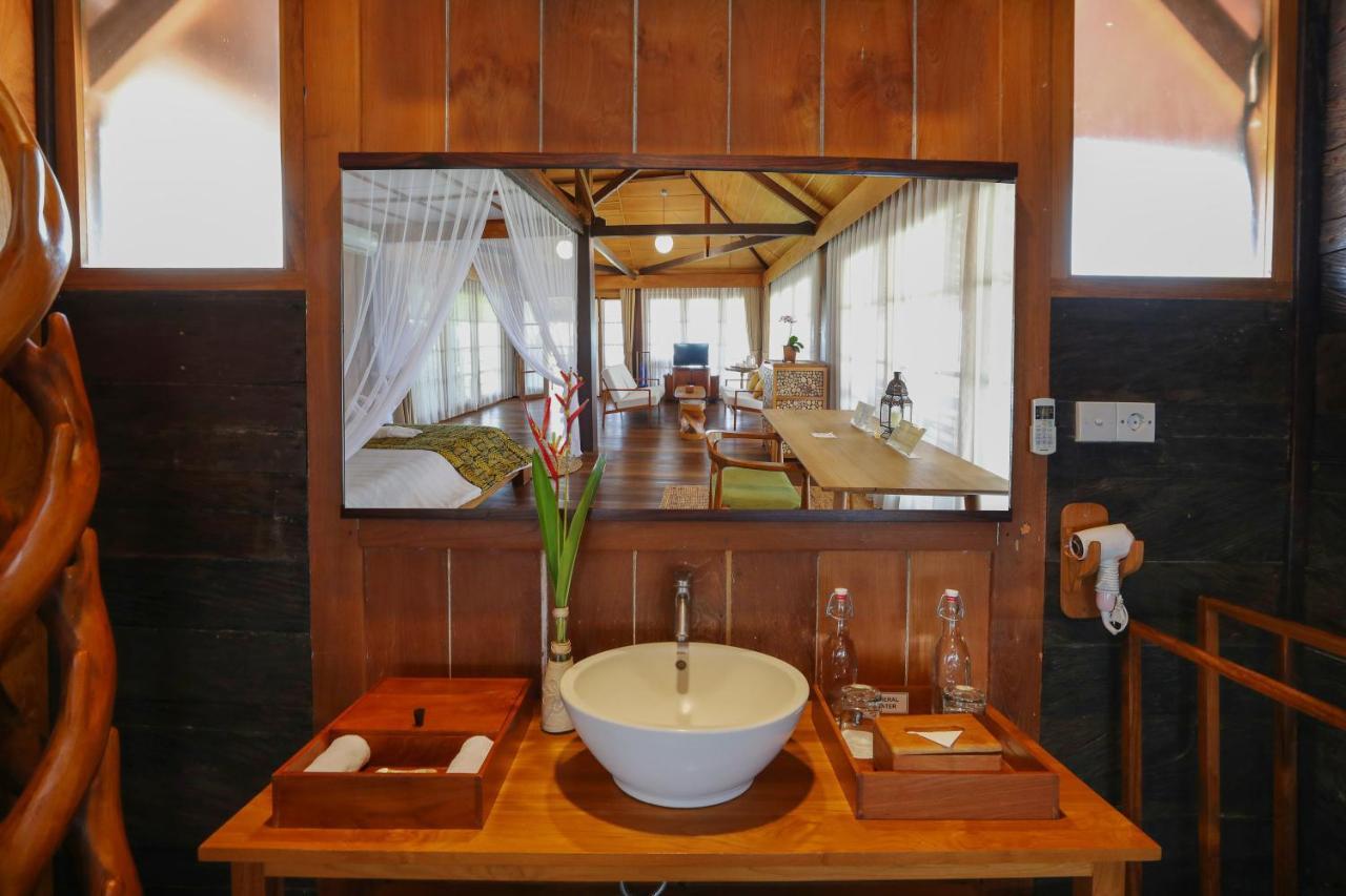 Villa So Long Banyuwangi - Ijen Dış mekan fotoğraf