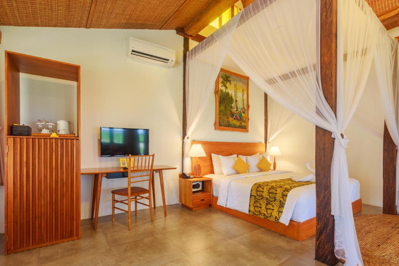 Villa So Long Banyuwangi - Ijen Dış mekan fotoğraf