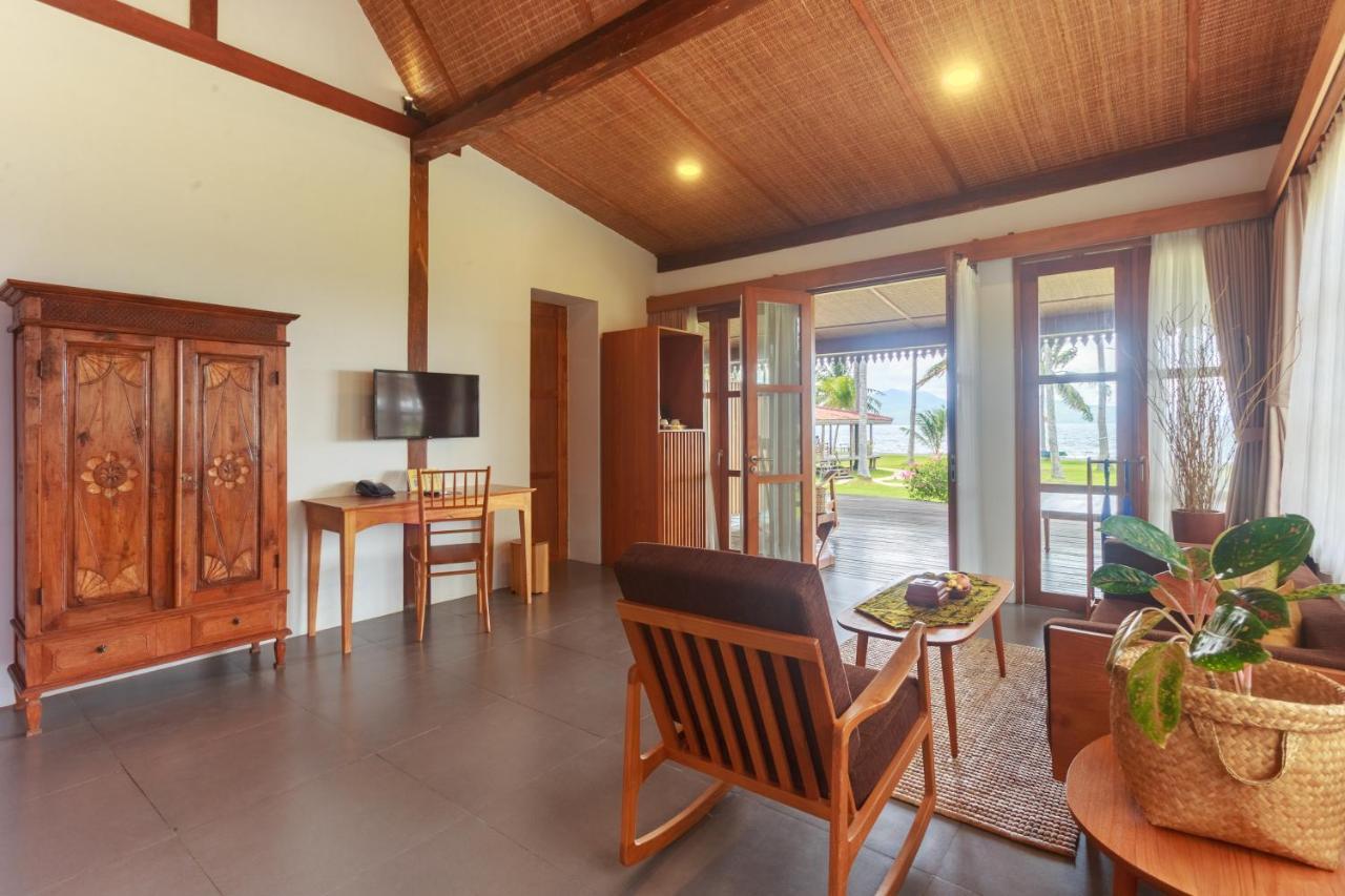 Villa So Long Banyuwangi - Ijen Dış mekan fotoğraf