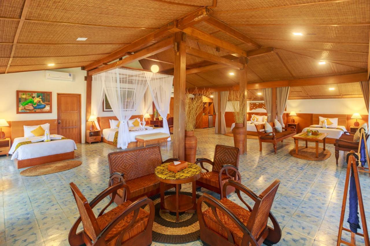 Villa So Long Banyuwangi - Ijen Dış mekan fotoğraf
