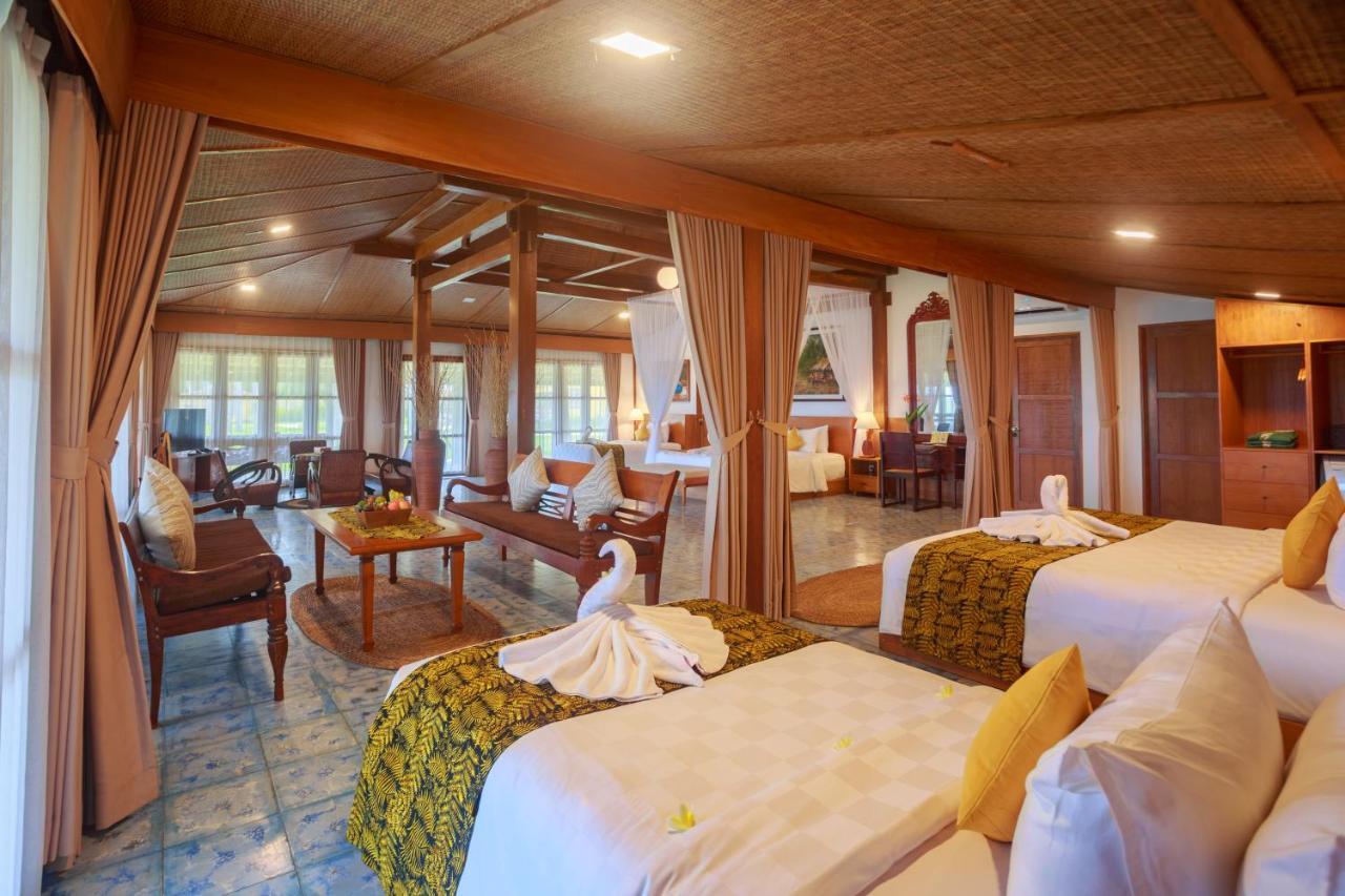 Villa So Long Banyuwangi - Ijen Dış mekan fotoğraf
