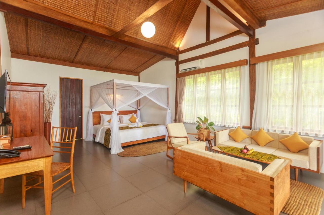 Villa So Long Banyuwangi - Ijen Dış mekan fotoğraf