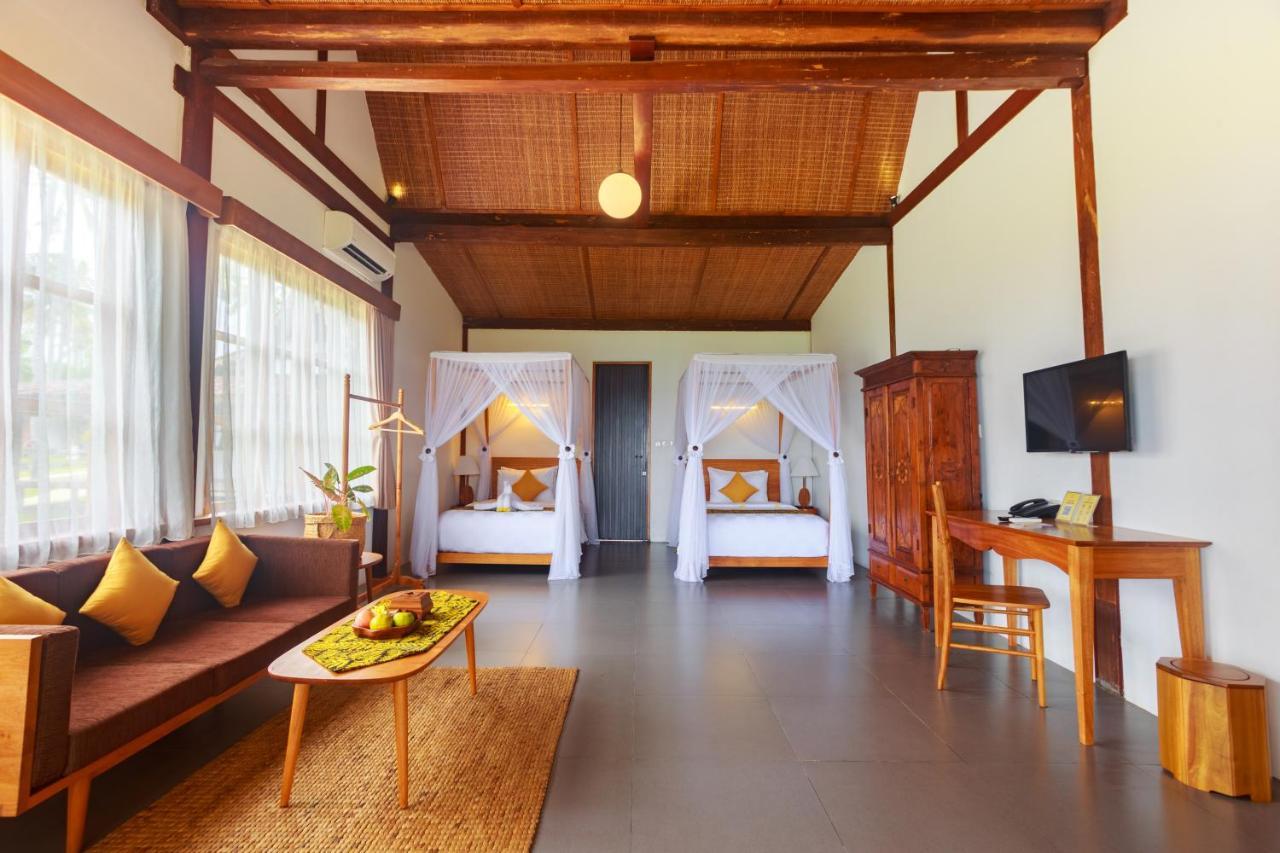 Villa So Long Banyuwangi - Ijen Dış mekan fotoğraf