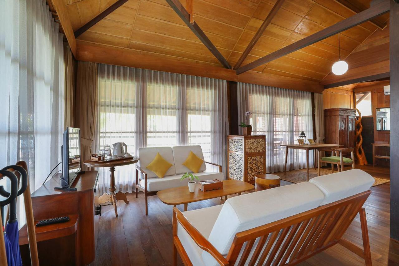Villa So Long Banyuwangi - Ijen Dış mekan fotoğraf