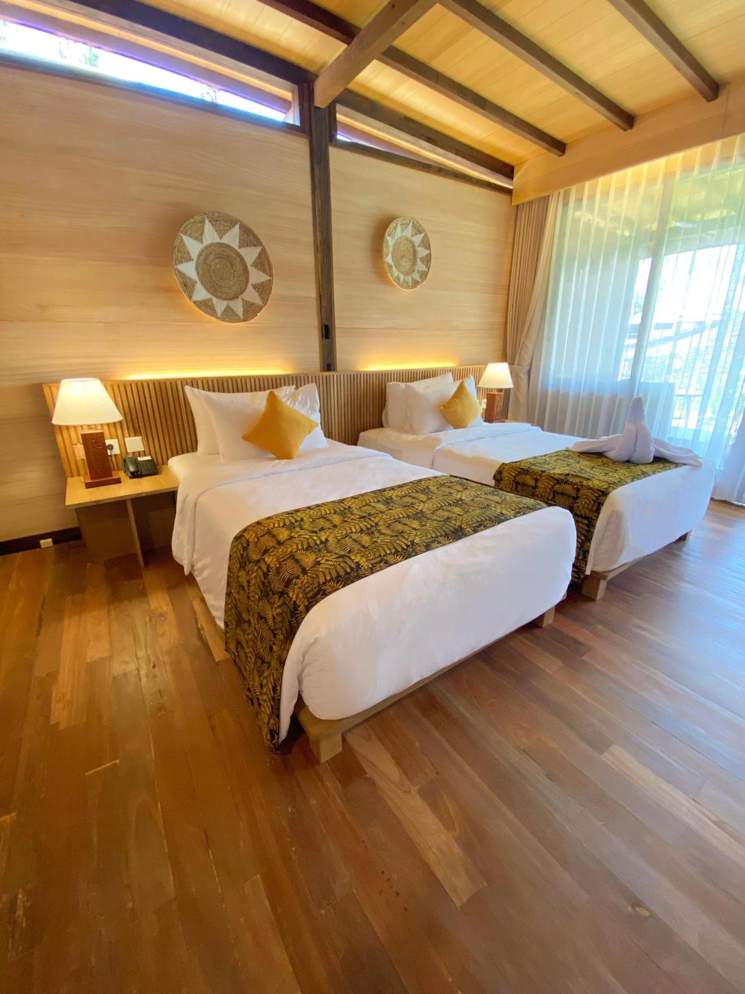 Villa So Long Banyuwangi - Ijen Dış mekan fotoğraf